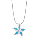  Flower Pendant 