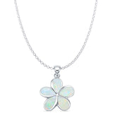 Flower Pendant 