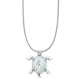Turtle Pendant 