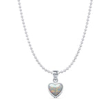 Heart Pendant 