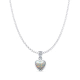 Heart Pendant 