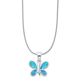 Butterfly Pendant 