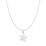 Starfish Pendant 