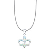 Fleur De Lis Pendant 