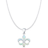 Fleur De Lis Pendant 