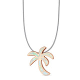 Palm Tree Pendant 