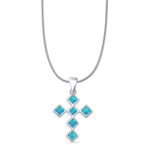  Cross Pendant 