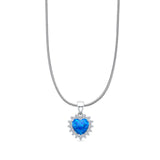  Heart Pendant 