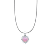  Heart Pendant 
