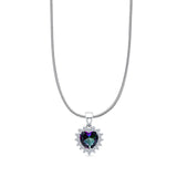  Heart Pendant 