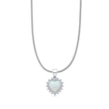  Heart Pendant 