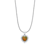  Heart Pendant 
