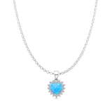  Heart Pendant 