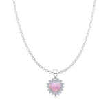  Heart Pendant 