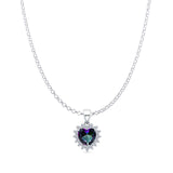  Heart Pendant 