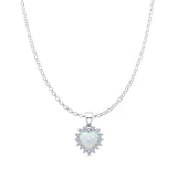  Heart Pendant 