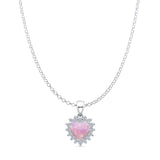 Heart Pendant Necklace