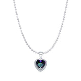  Heart Pendant 