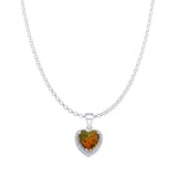  Heart Pendant 