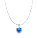  Heart Pendant 