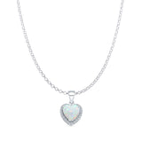  Heart Pendant 