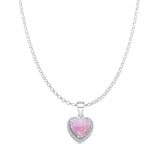Heart Pendant Necklace