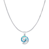 Spiral Pendant