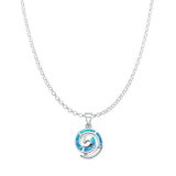 Spiral Pendant
