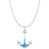 Anchor Pendant