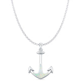 Anchor Pendant