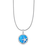 Starfish Pendant