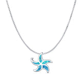 Starfish Pendant