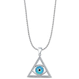  Eye of Providence Pendant 