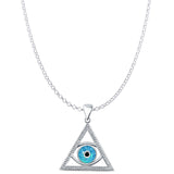  Eye of Providence Pendant 