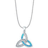  Triquetra Pendant 