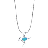  Kangaroo Pendant 