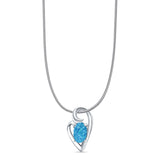 Heart Pendant Necklace