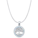Tree Of Life Pendant Necklace