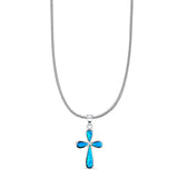 Cross Pendant Necklace