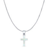 Cross Pendant Necklace