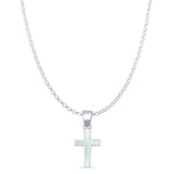 Cross Pendant Necklace