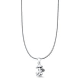  Mushrooms Pendant Necklace