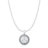  Star of David Runes Pendant Necklace