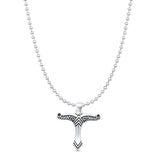  Irminsul Pendant Necklace