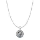  Sheep Pendant Necklace