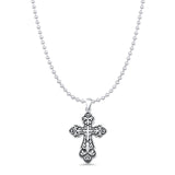  Cross Pendant Necklace