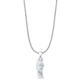  Jesus Shepherd Pendant Necklace