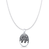  Ocean Pendant Necklace