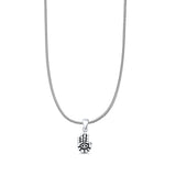  Hamsa & Evil Eye Pendant Necklace