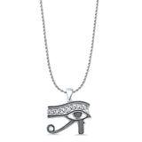 Eye of Horus Pendant Necklace